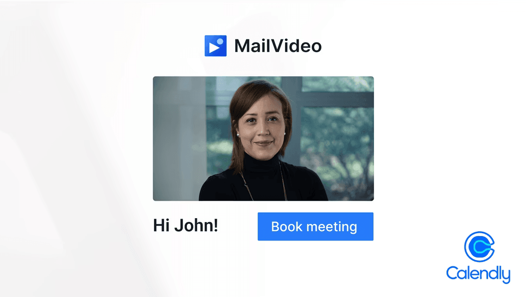 How to Enable Buyers to Book Meetings Directly From Your Video