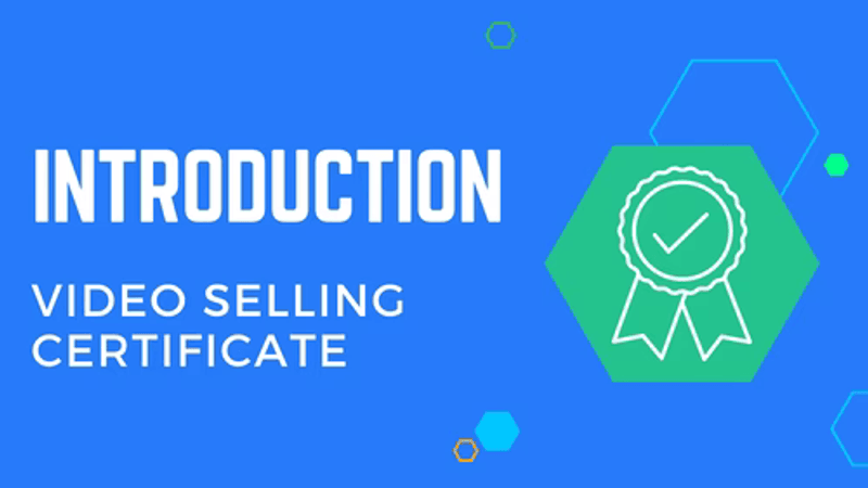 Introduction to the Certificate