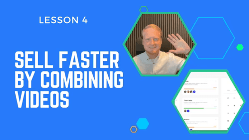 Sell Faster by Combining Videos